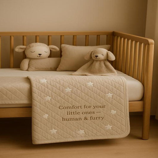 Snuggle Star Blanket
